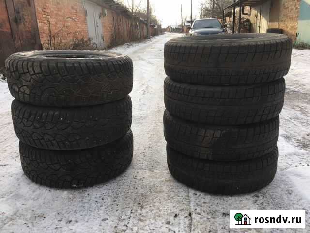 Bridgestone 215/65 R16 Киреевск - изображение 1