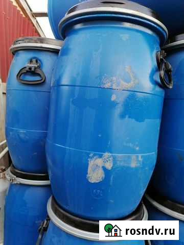 Бочки б/у Ахтубинск - изображение 1