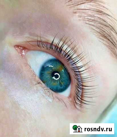 Ламинирование ресниц и бровей Рязань - изображение 1