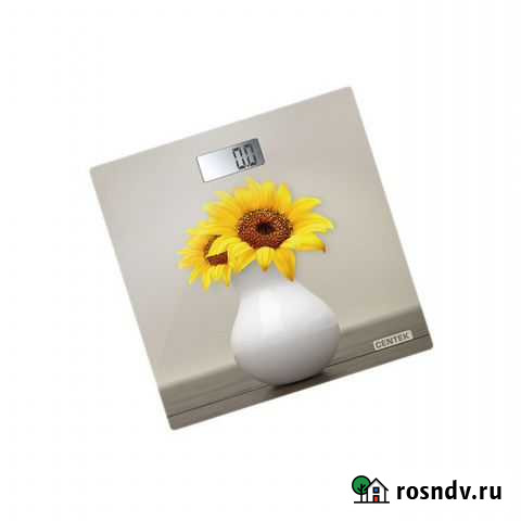 Весы напольные электронные Севастополь - изображение 1