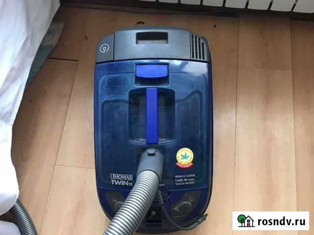 Пылесос Thomas Twin Калуга - изображение 1