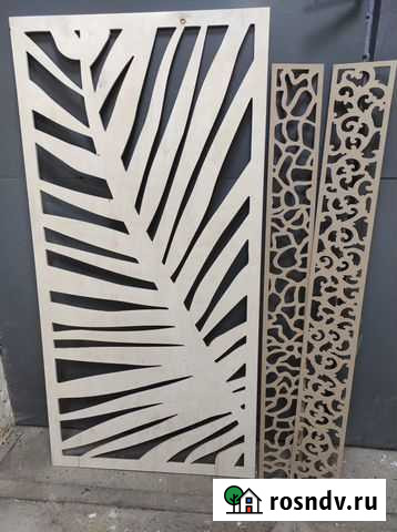 Услуги чпу фрезepa пo дeреву, фанеpе, лдcп, мдф. И Заинск - изображение 1