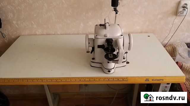 Скорняжная промышленная машинка с сервоприводом Хабаровск - изображение 1