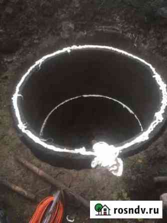 Жби. кольца бетонные. кольца колодезные Новосибирск