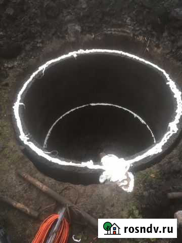 Жби. кольца бетонные. кольца колодезные Новосибирск - изображение 1