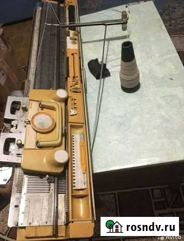 Вязальная машина silver mod326 Чита - изображение 1