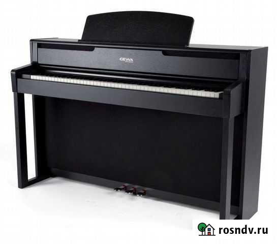 Цифровое пианино gewa digital piano UP 400 Воронеж - изображение 1