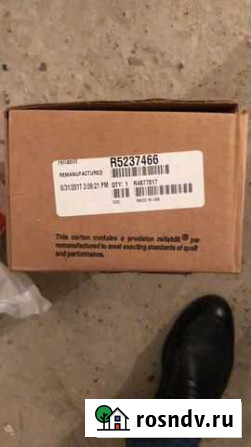 Форсунка Detroit Diesel 12.7 R5237466 оригинал Старая Купавна - изображение 1