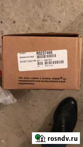Форсунка Detroit Diesel 12.7 R5237466 оригинал Старая Купавна - изображение 1