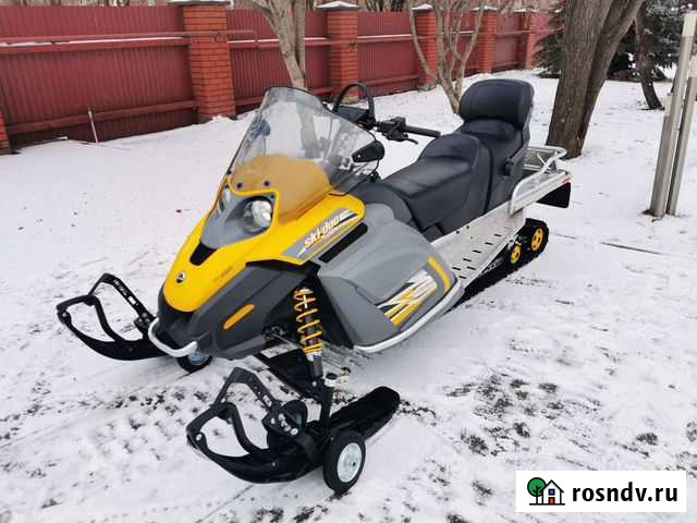 Ski Doo Tundra LT550F 2007 г Первоуральск - изображение 1