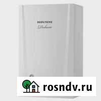 Газовый котел Navien deluxe coaxial 24K 24 кВт дву Новотитаровская - изображение 1
