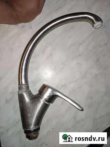 Смеситель для кухни Симферополь - изображение 1