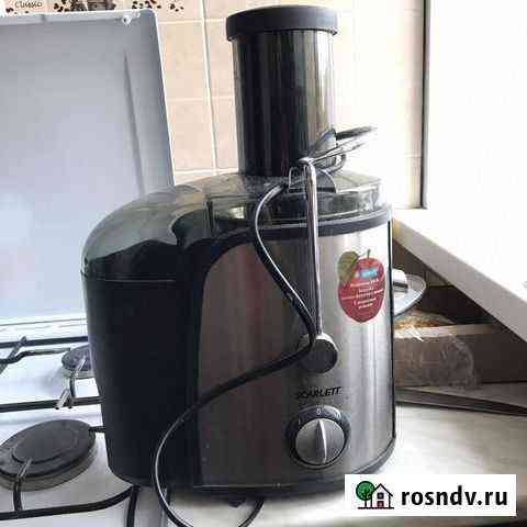 Соковыжималка Зеленодольск