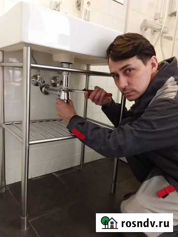 Ремонт-смесителя, унитаза. Электрика Сертолово - изображение 1