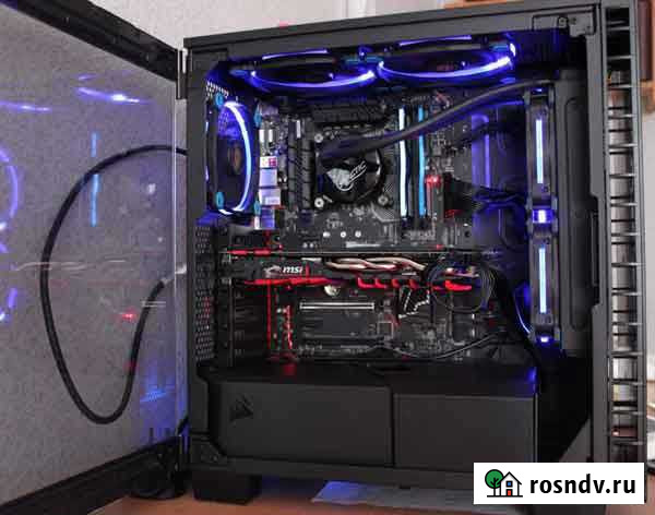 Сборка компьютера. Установка Windows/Office Зеленодольск - изображение 1