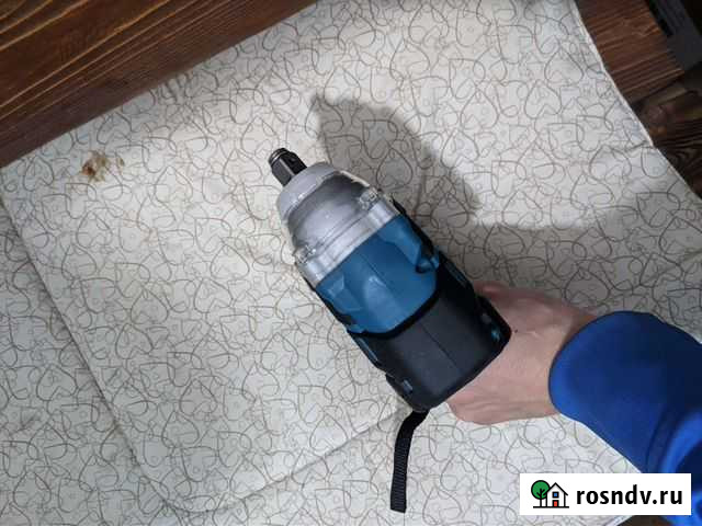 Гайковерт аккумуляторный makita Махачкала - изображение 1