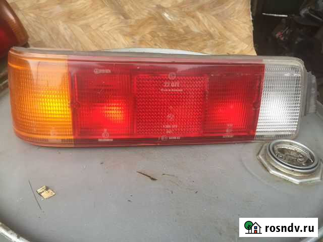 Габаритный фонарь Энем - изображение 1