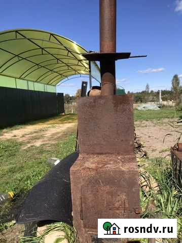 Печь для бани Бетлица - изображение 1