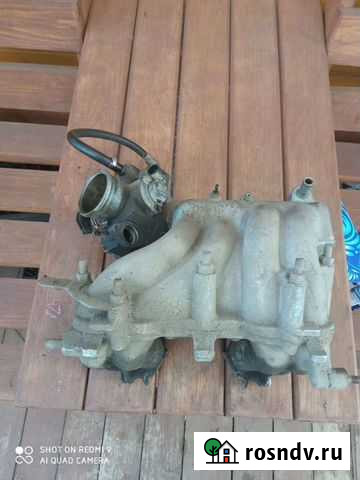 Впускной коллектор ваз Шарья - изображение 1