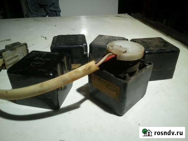 Реле хрлодильников Ставрово - изображение 1