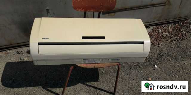 Сплит-система Beko bxa091/ 9000btu Екатеринбург - изображение 1