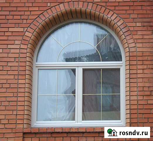 Окна арочные Воронеж - изображение 1