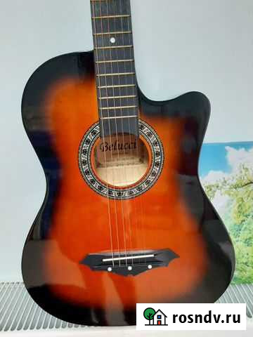 Гитара акустика SB Новороссийск - изображение 1