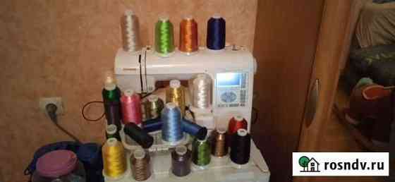 Вышивальная машина Janome Memory Craft 200E Пермь