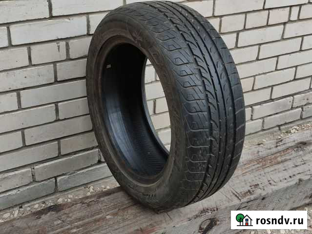 Бу шина Cordiant Comfort PS-400 205/55 R16 лето Гусь-Хрустальный - изображение 1