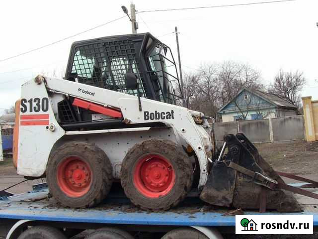 Бобкет вывоз мусора Новоалександровск - изображение 1