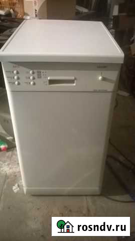 Посудомоечная машина Екатеринбург - изображение 1