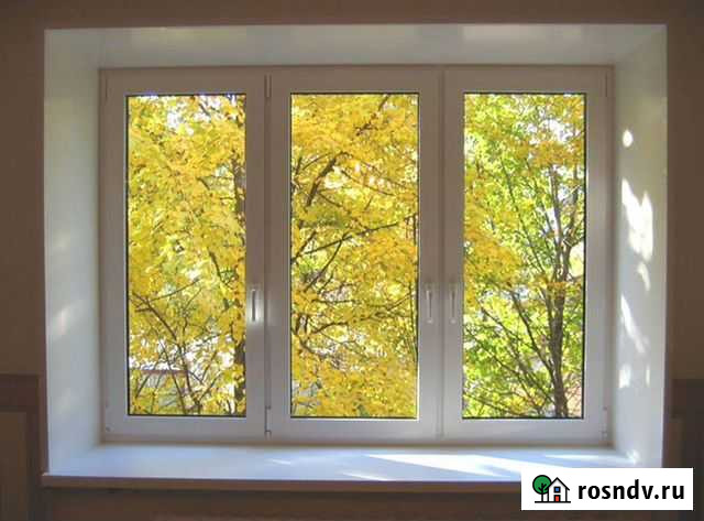 Окна пвх Ярославль - изображение 1