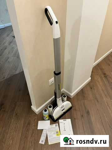 Электрошвабра karcher Тюмень - изображение 1