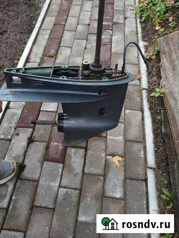 Редуктор Ямаха 40-50, оригинал. 2х-тактный 3х цил Тверь - изображение 1