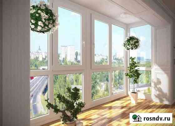 Металлопластиковые окна Казань