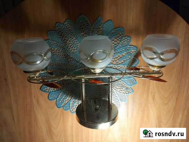 Люстра Ряжск - изображение 1