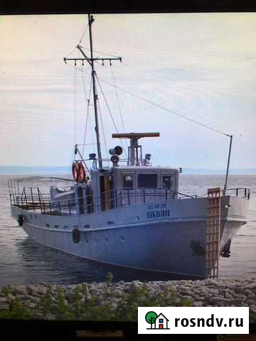 Теплоход (Ярославец ) Улан-Удэ - изображение 1