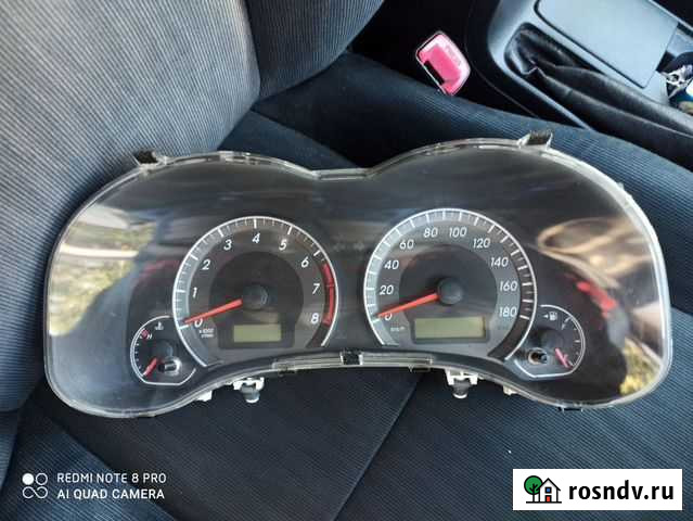 Щиток приборов Рубцовск - изображение 1