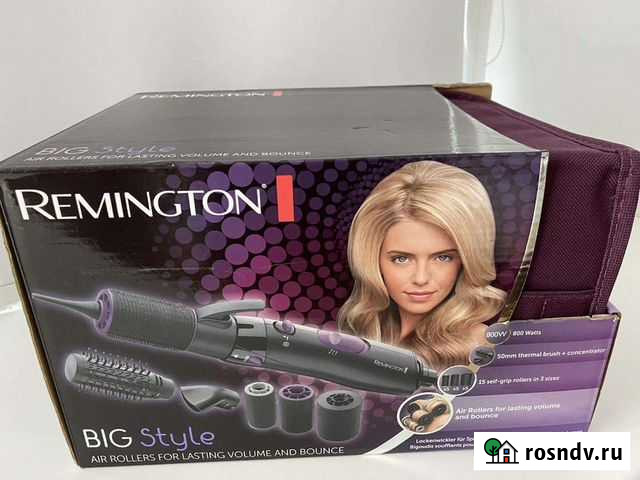 Воздушный стайлер: фен и бигуди Энгельс - изображение 1