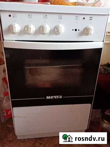 Плита электрическая бу Полысаево - изображение 1