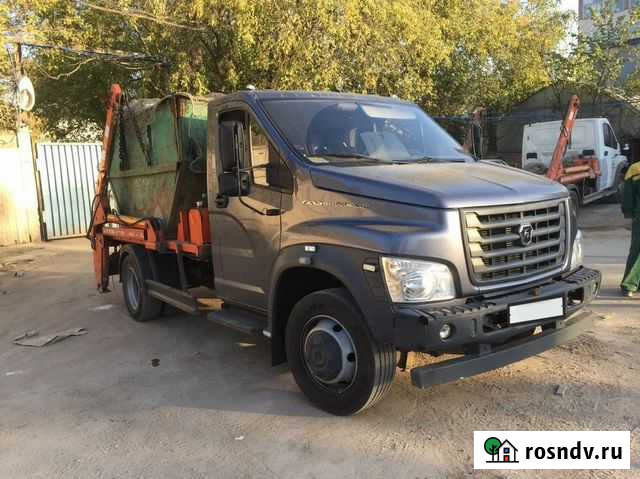 Вывоз строительного мусора Видное - изображение 1