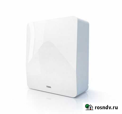 Бризер Tion 4S. Тион Новосибирск - изображение 1