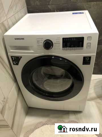 Стиральная машинка новая samsung Красногорск - изображение 1