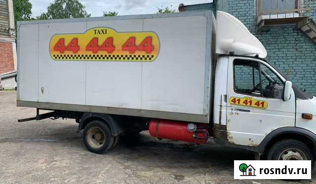 Грузо такси газель Владимир - изображение 1