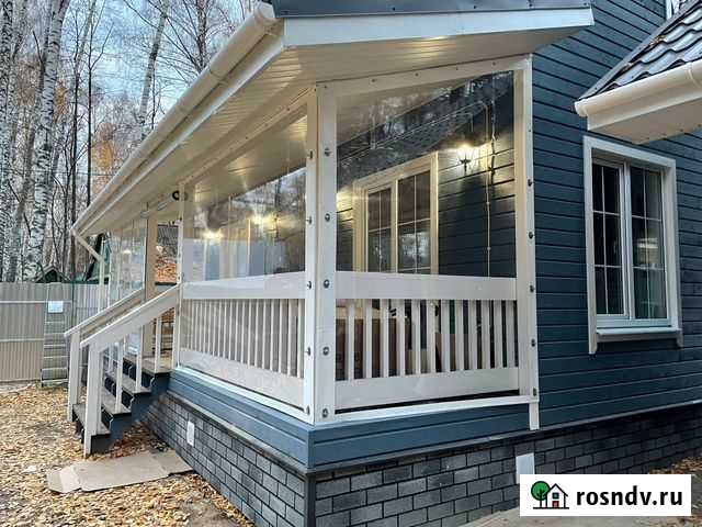 Готовый бизнес. Производство мягких окон Тольятти - изображение 1