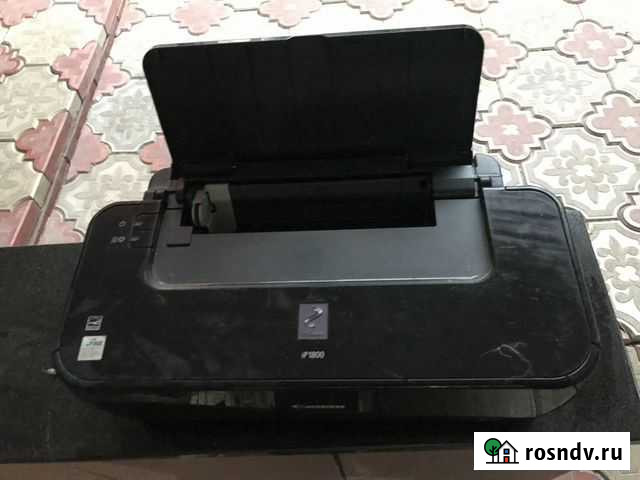 Принтер Canon Обнинск - изображение 1