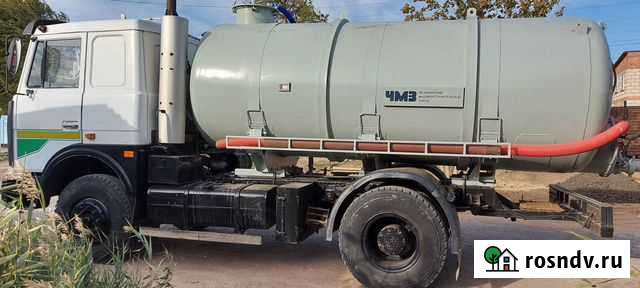 Услуги ассенизатора Астрахань - изображение 1