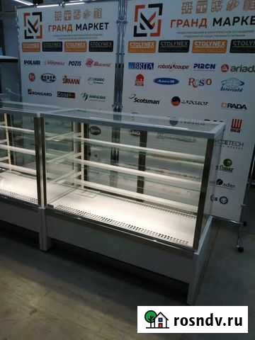 Новые Витрины Кондитерские 1,5м Новокузнецк - изображение 1