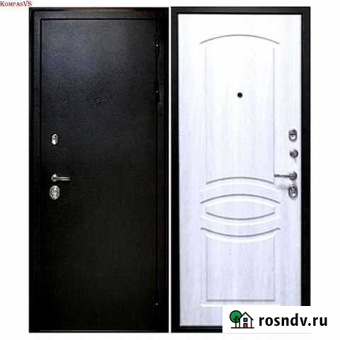 Входная дверь страж 3К люкс 01 Первоуральск - изображение 1