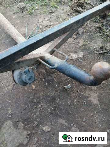 Фаркоп ваз Андреаполь - изображение 1